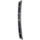 Dawn Enterprises RBP-004 Rear Bumper Protector Fits 2013-2018 Ford C